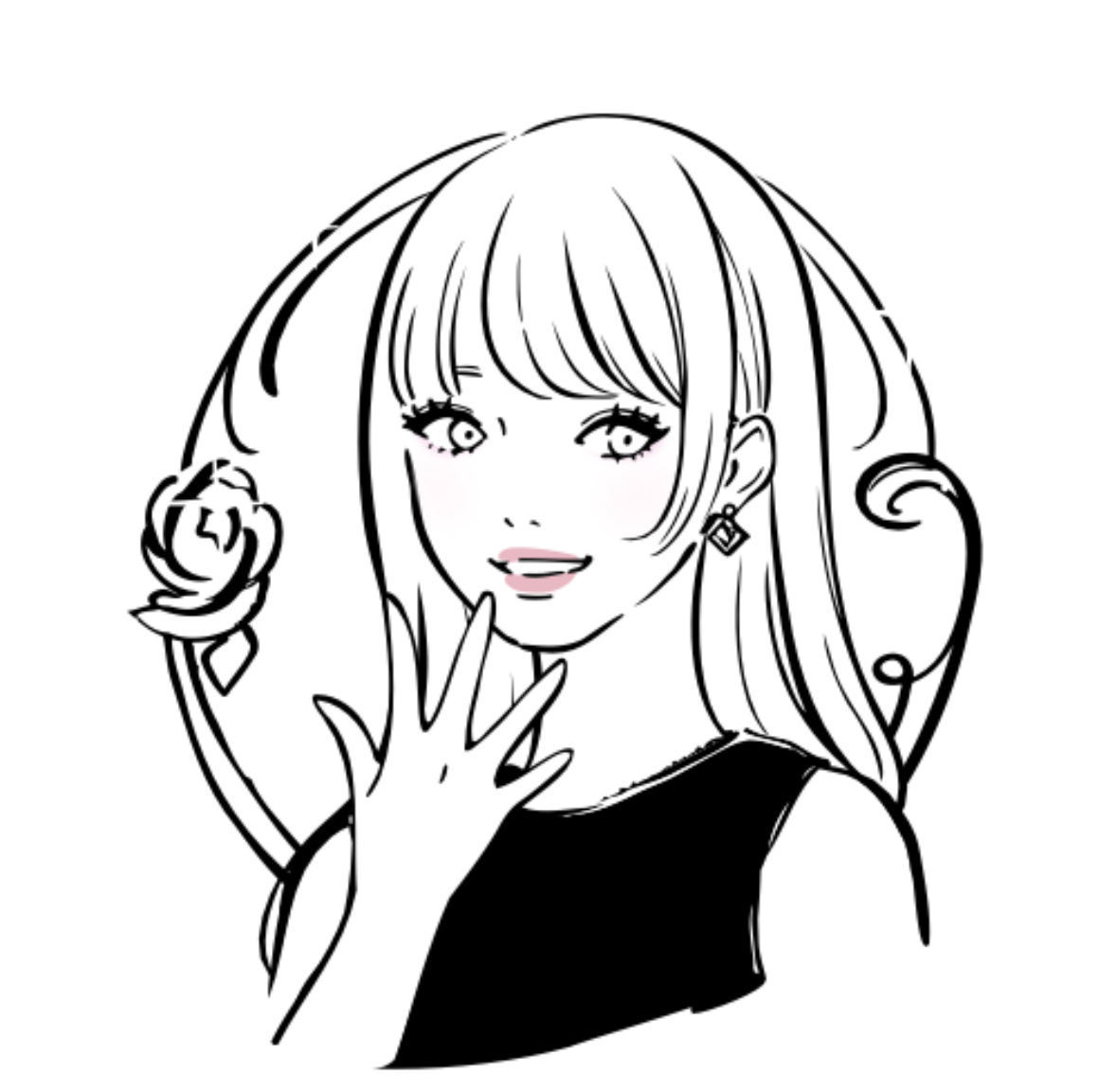 さん